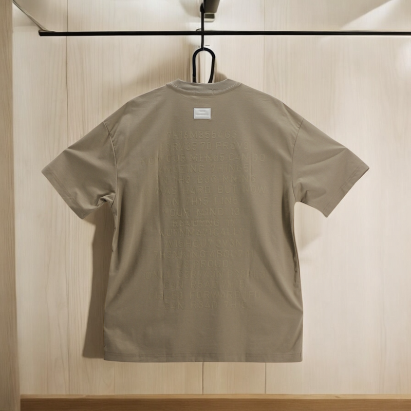 T-shirt - تيشيرت