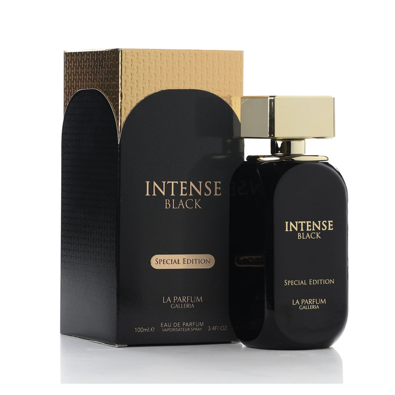 Magic Intense Black