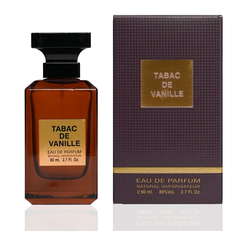 Magic Tabac De Vanille